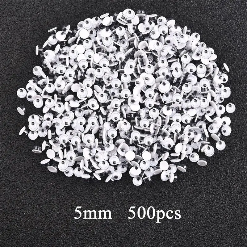 5mm 500pcs