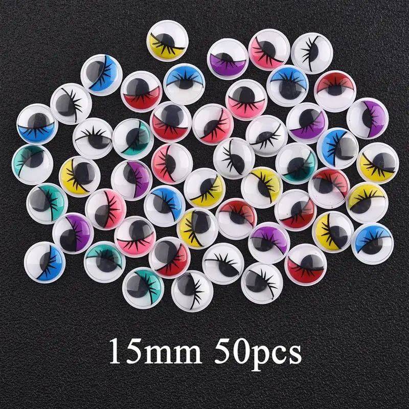15mm 50pcs