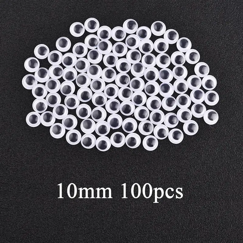 10mm 100pcs