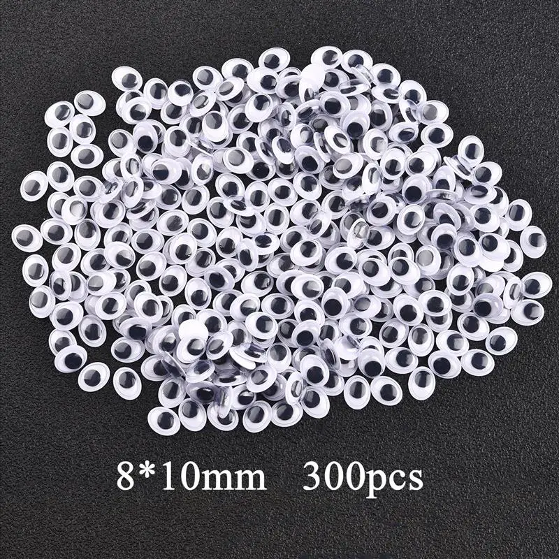 8x10mm 300pcs