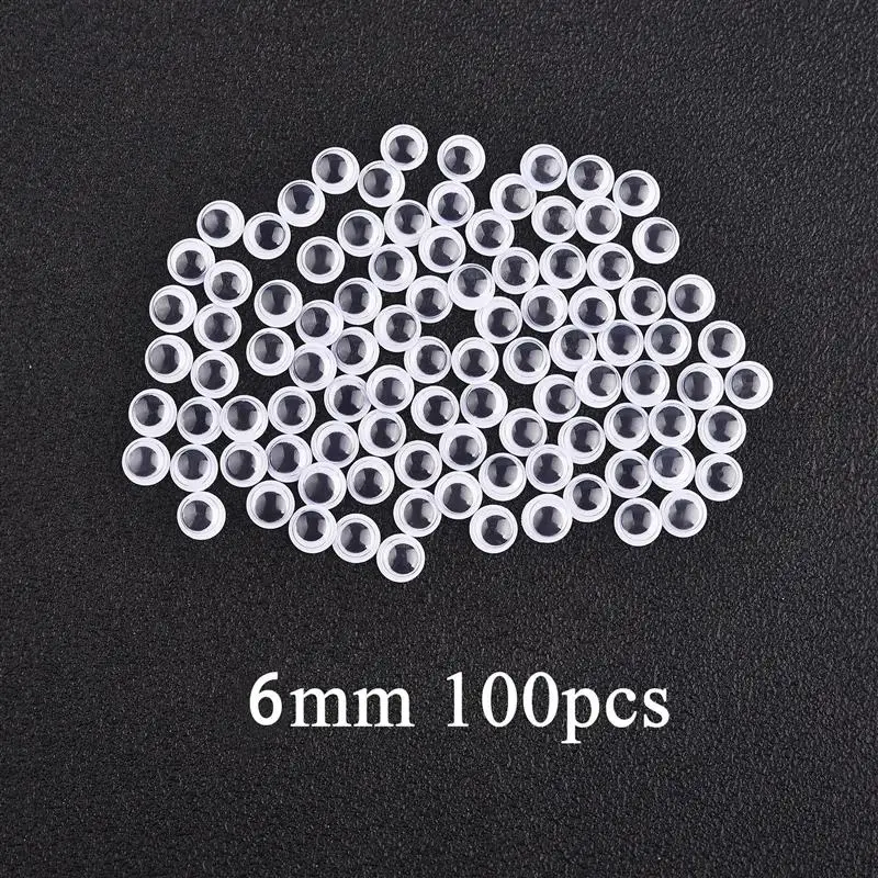 6mm 100pcs