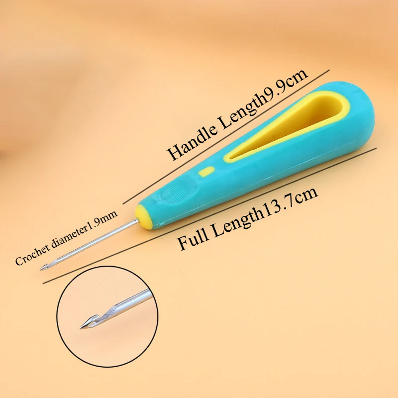 Hook drill