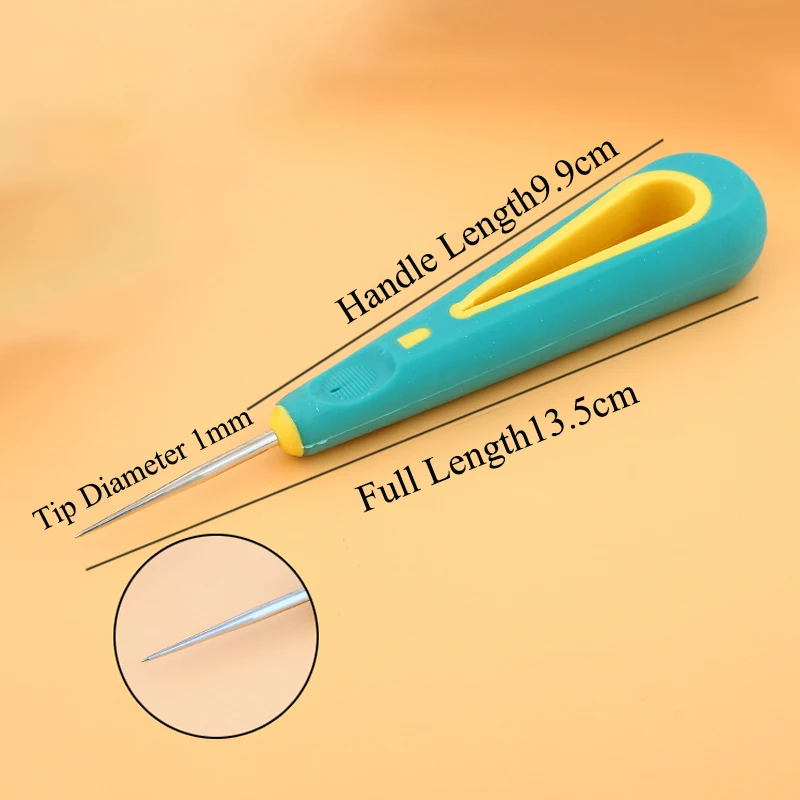 Pointed Drill