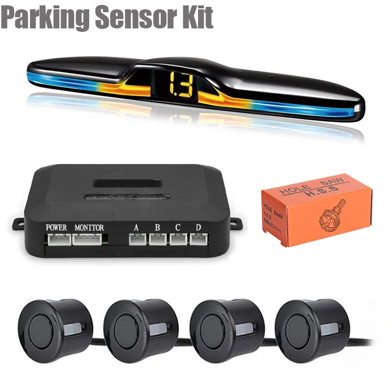 Black Sensors