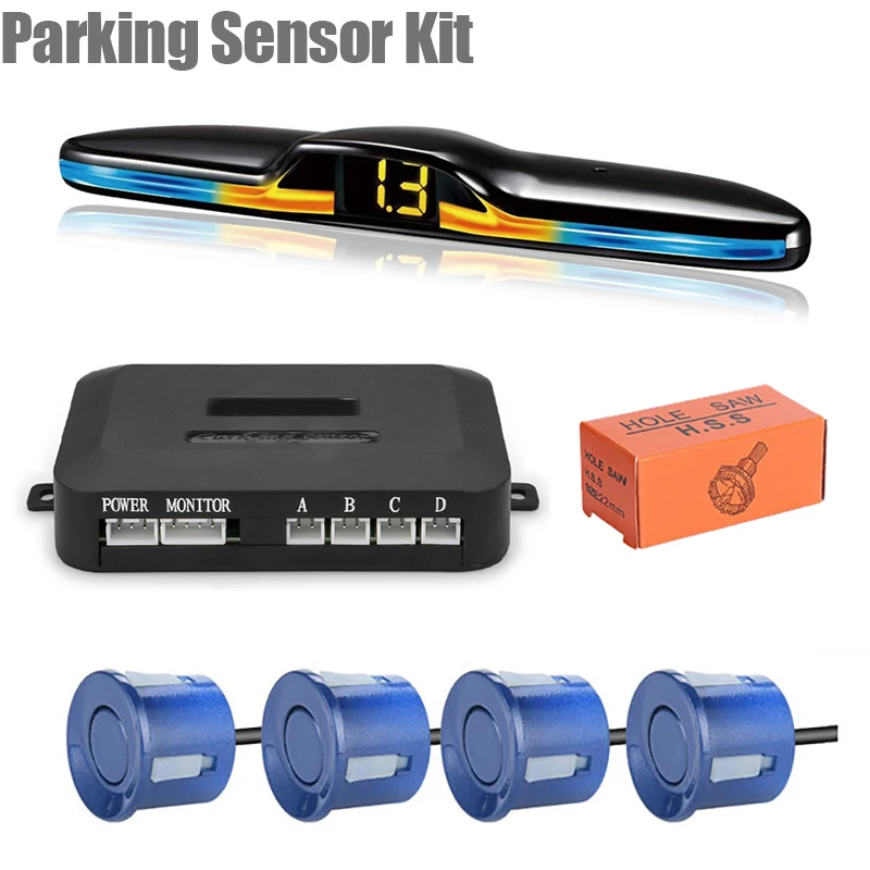 Blue Sensors