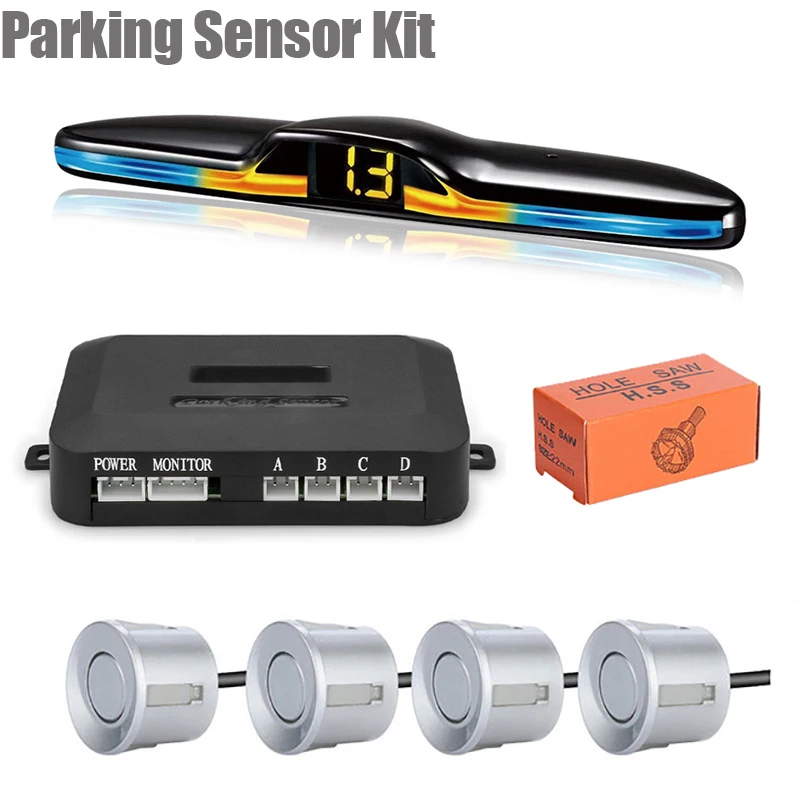 Silver Sensors