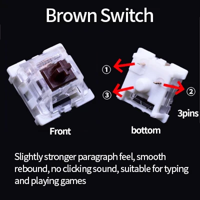 Tactile Brown
