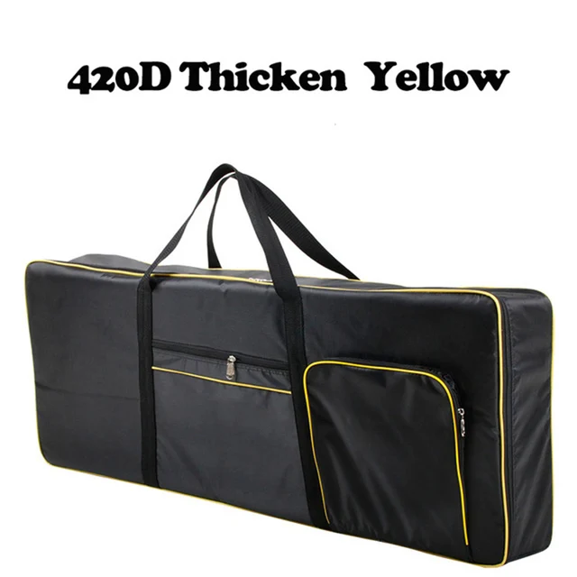 yellow black