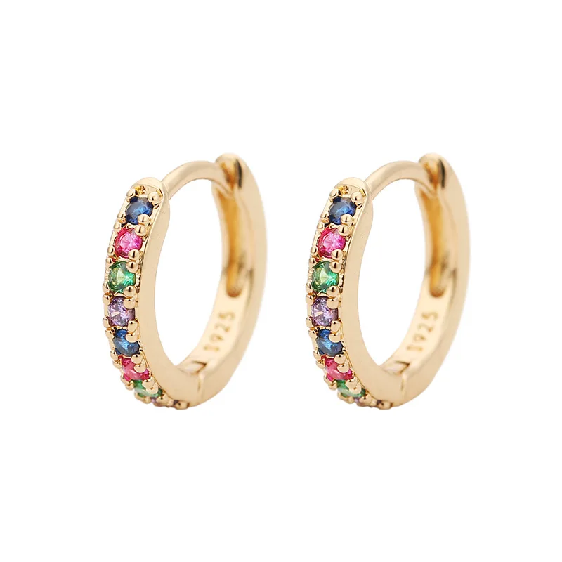 Gold-colourful