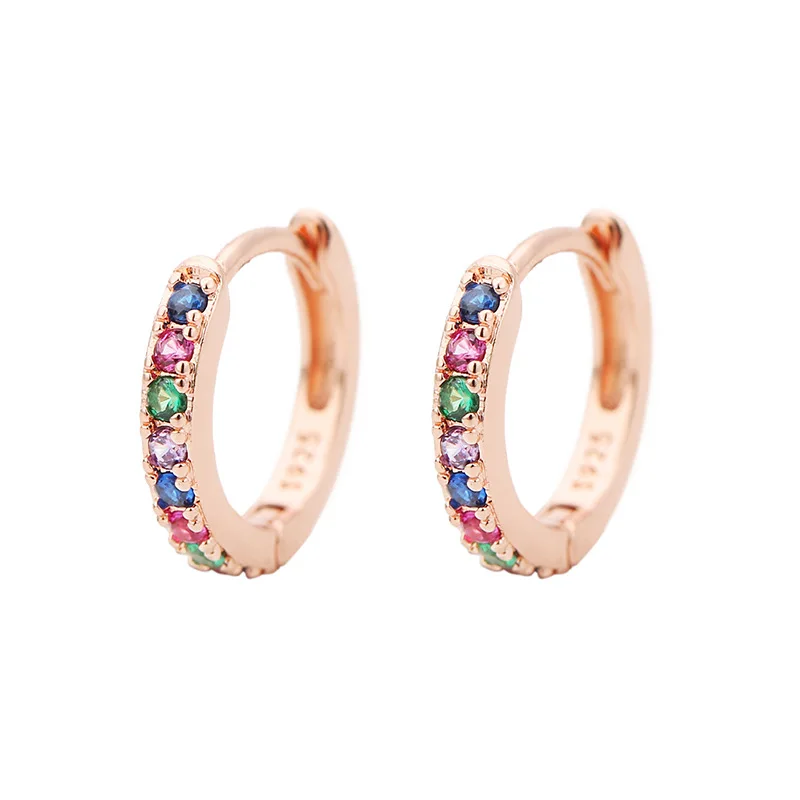 Rose Gold-colourful