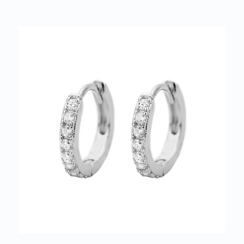 Silver- White
