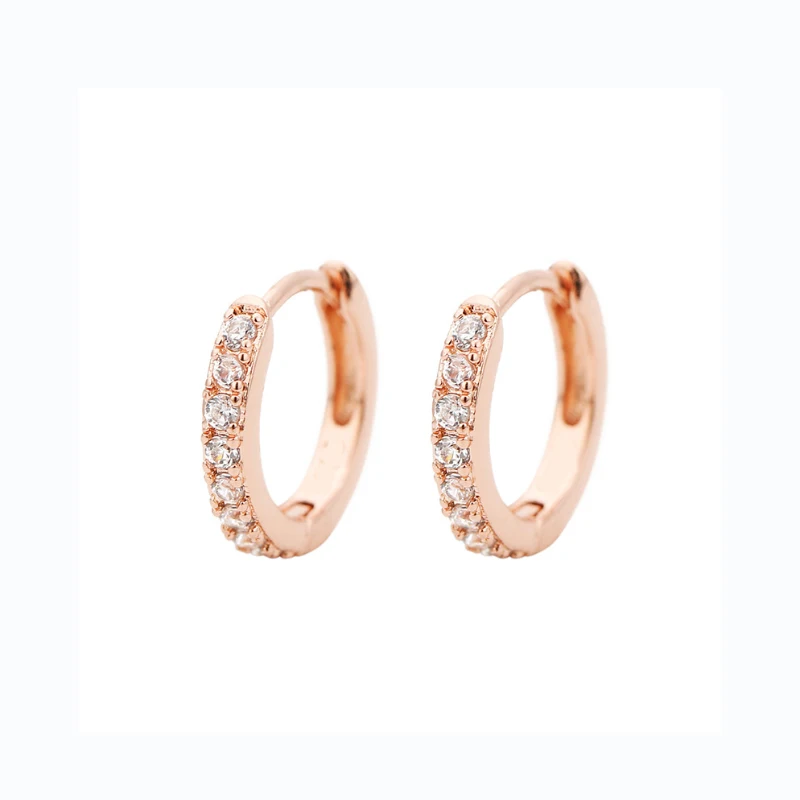 Rose Gold-White