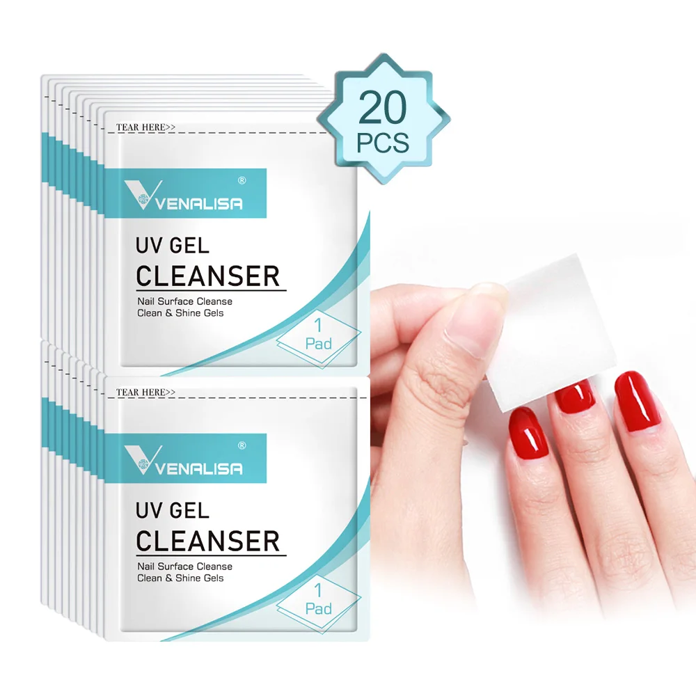 CLEANSER 20pcs
