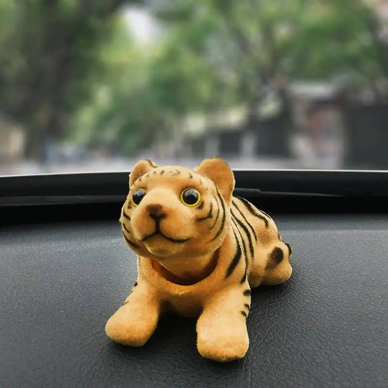 Yellow Tiger