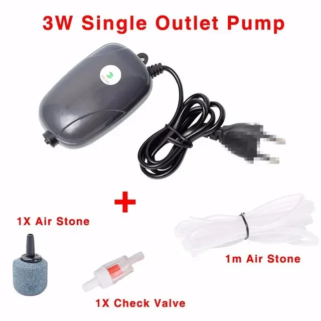 3W With Accessories