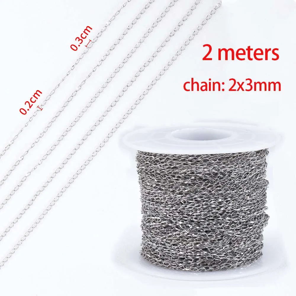 N-Steel 2x3mm
