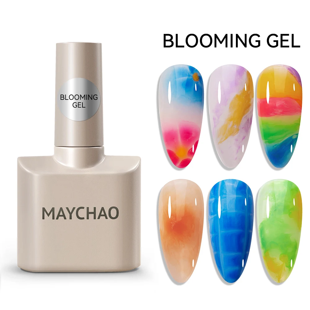 Blooming Gel