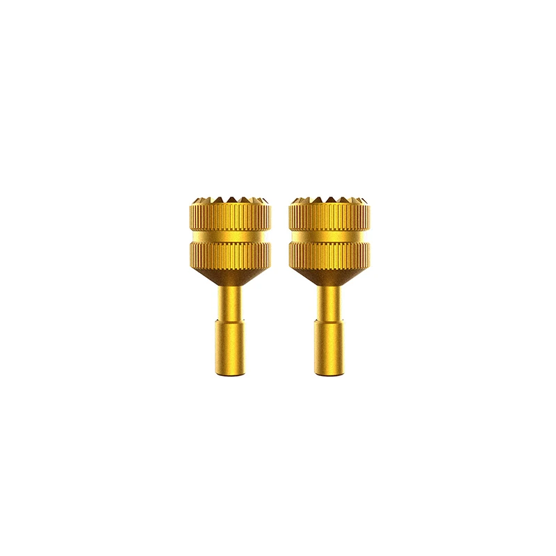 Gold 1 pair