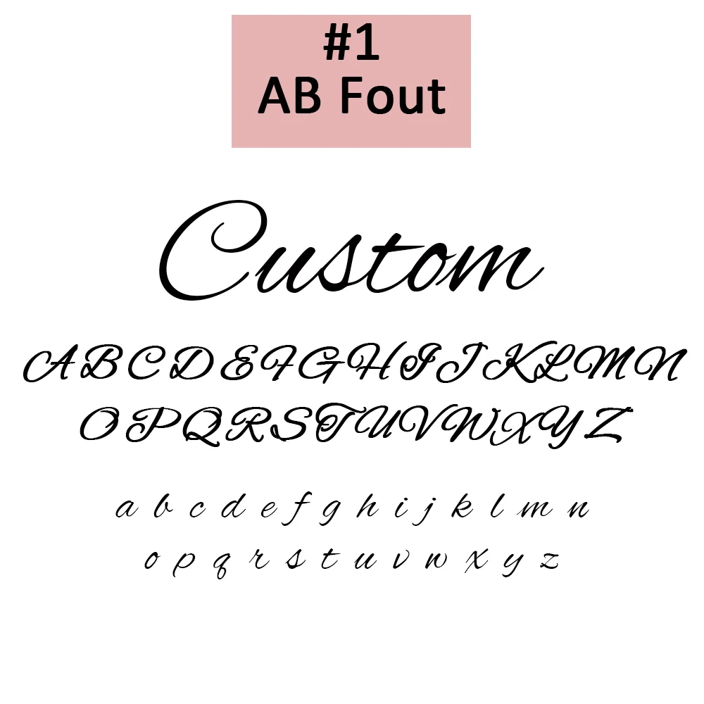 SMTERKZ-AB  Font