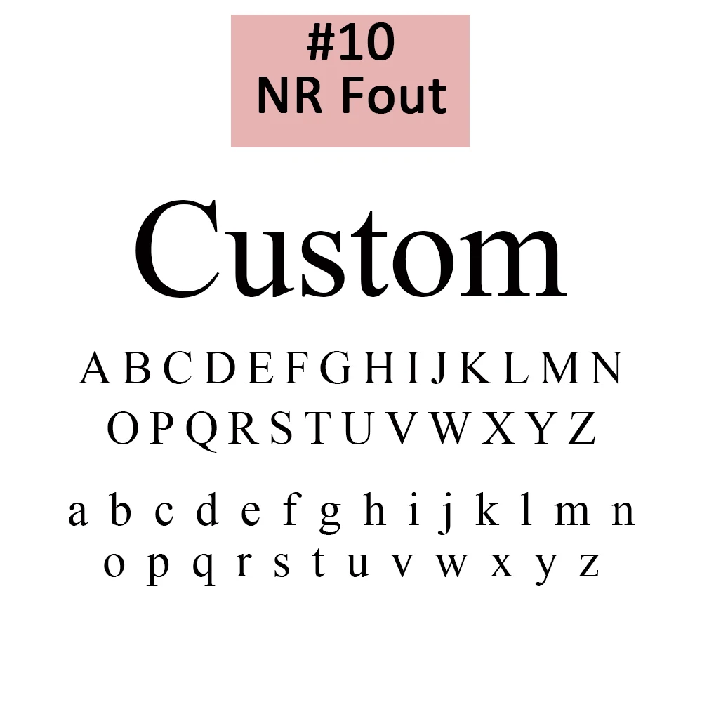 SMTERKZ-NR Font