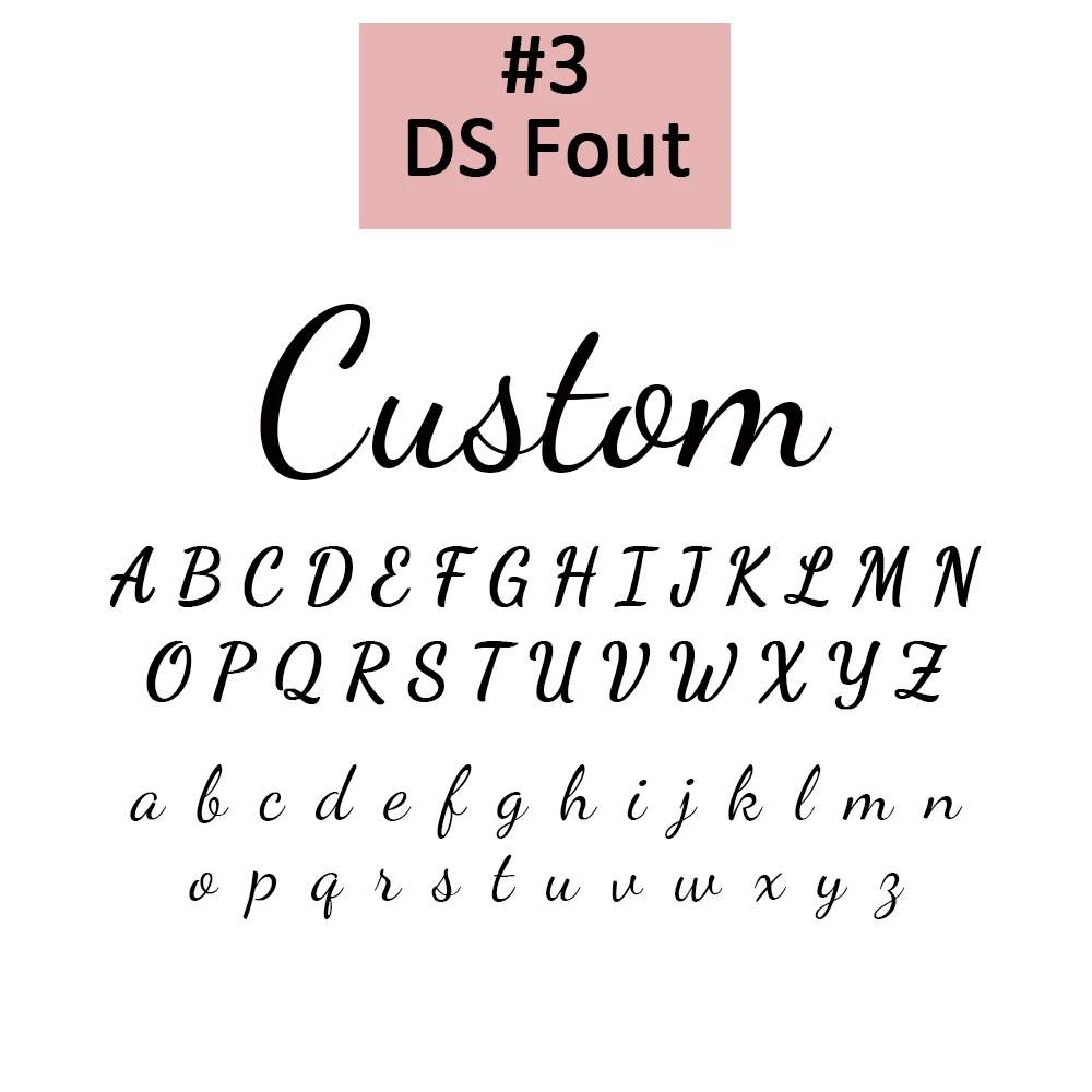 SMTERKZ-DS  Font
