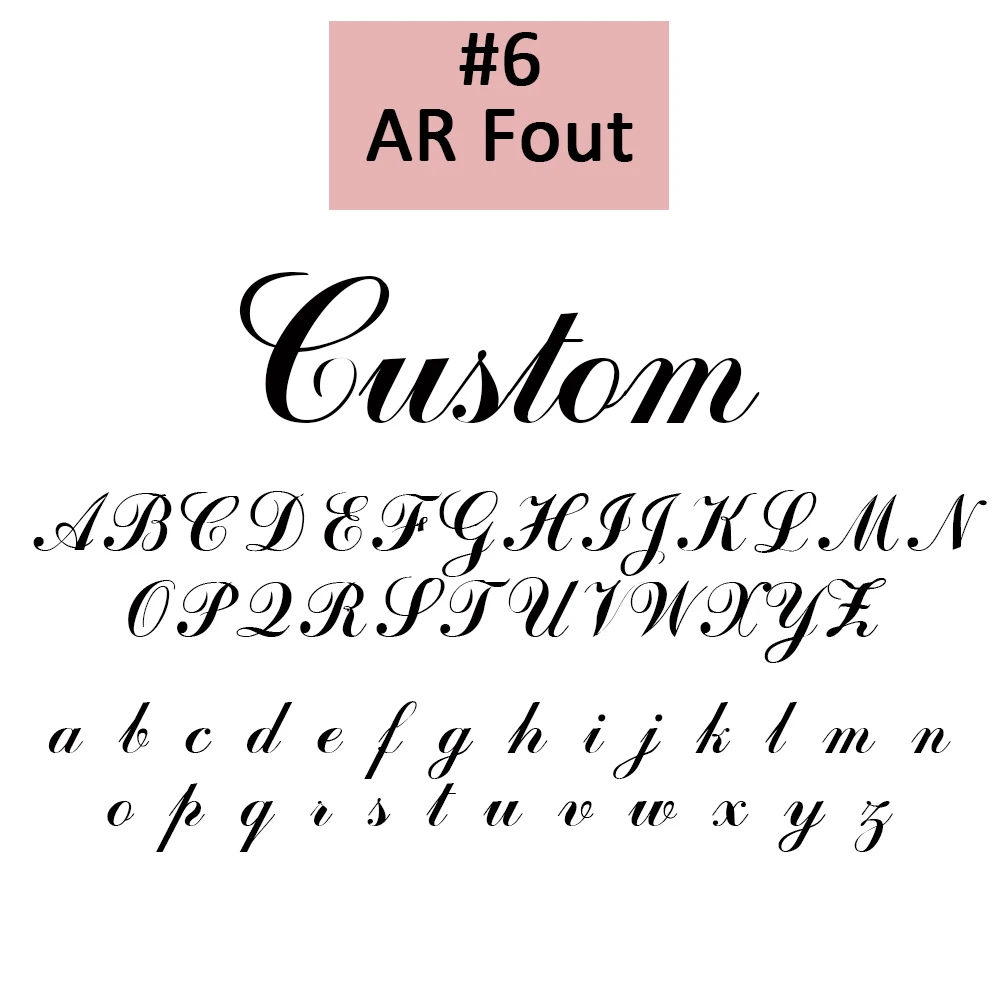 SMTERKZ-AR Font
