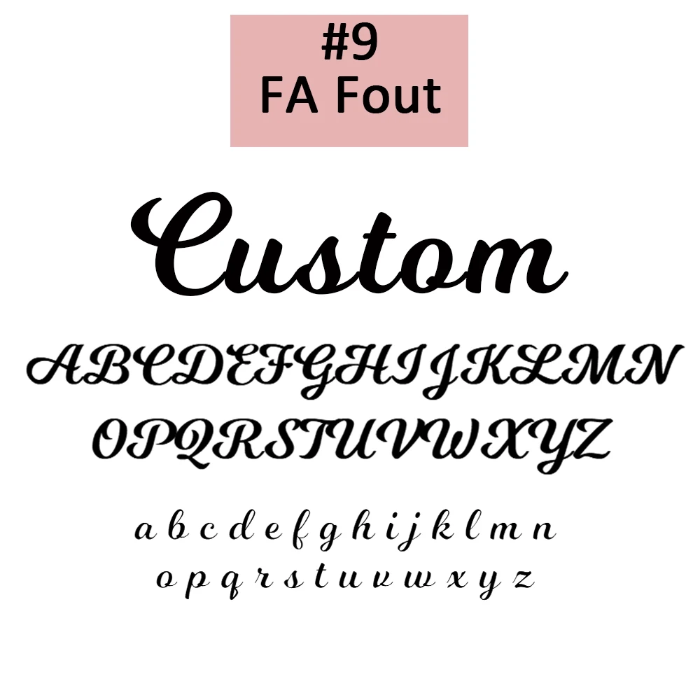 SMTERKZ-FA Font