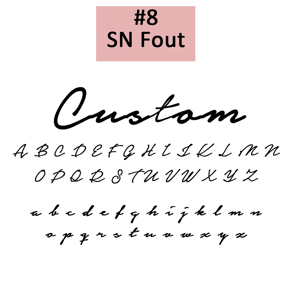 SMTERKZ-SN  Font