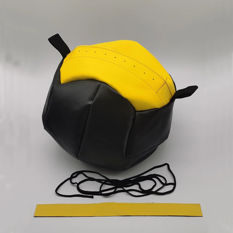 Yellow empty