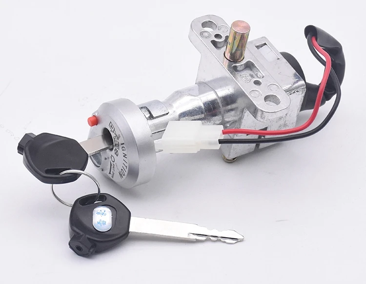 Anti-theft 2 PIN