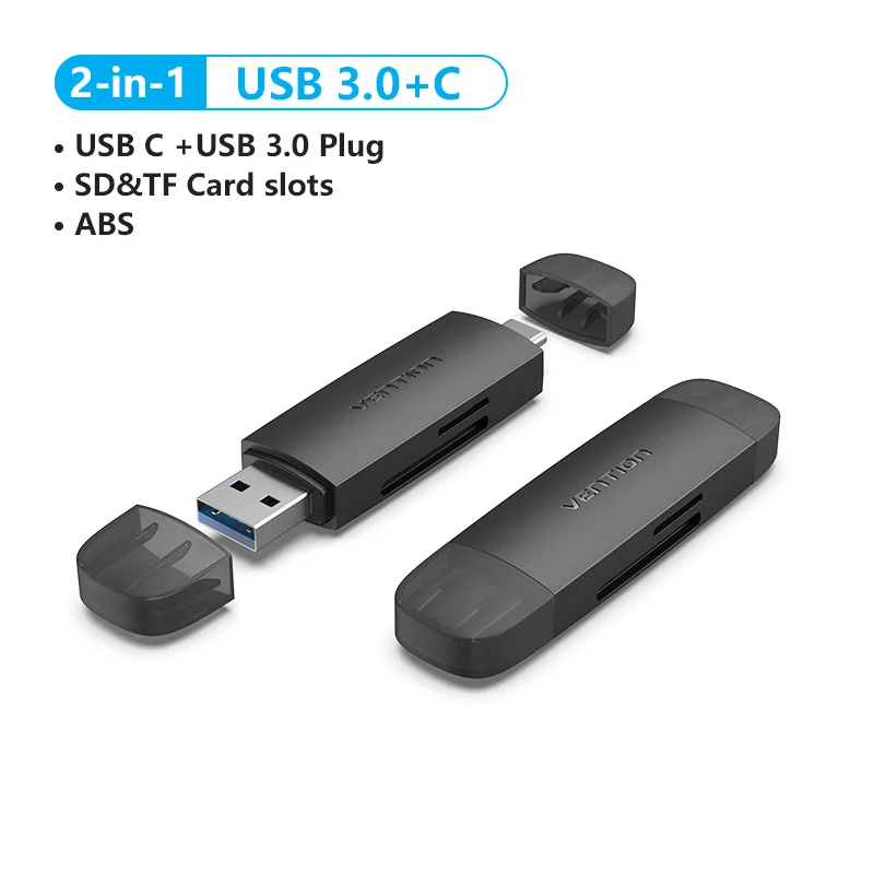2 in 1 ABS 1 Piece