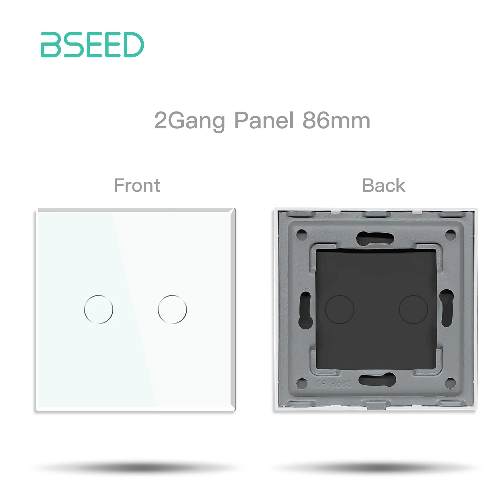 2Gang86mm PANEL