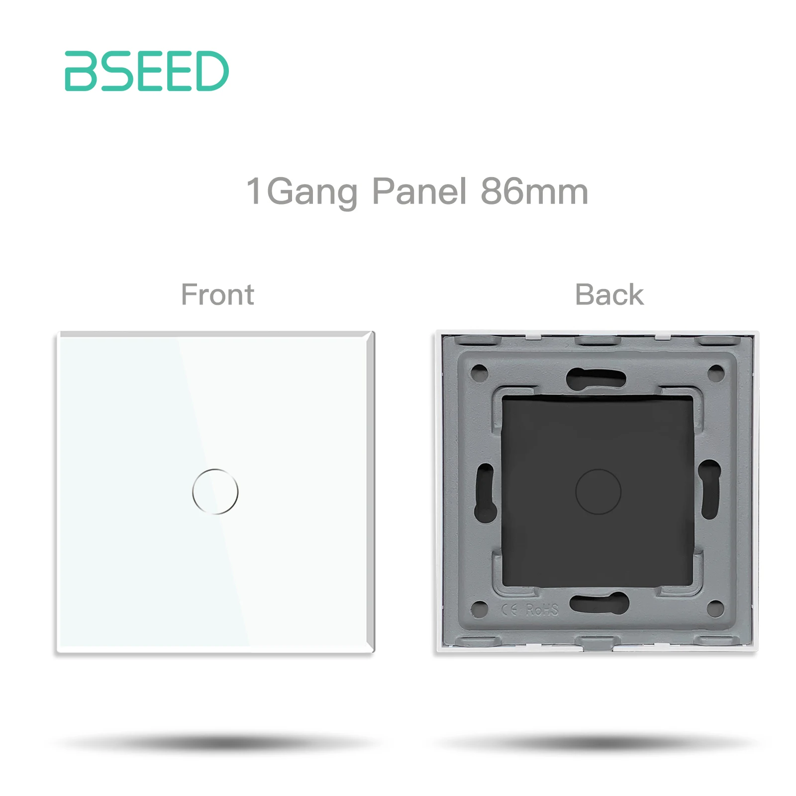 1Gang86mm PANEL