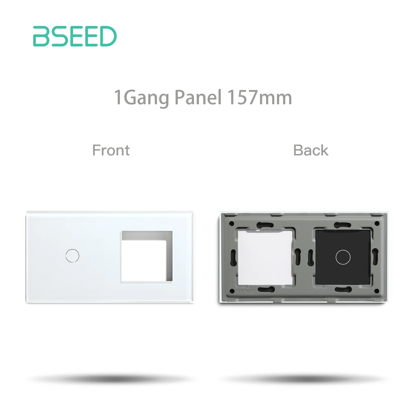 1 Gang Panel Frame