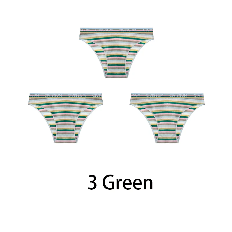 3 Green