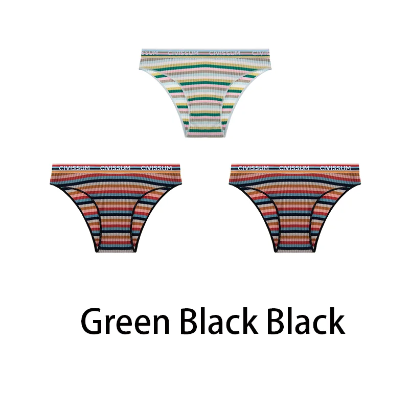 Green Black Black