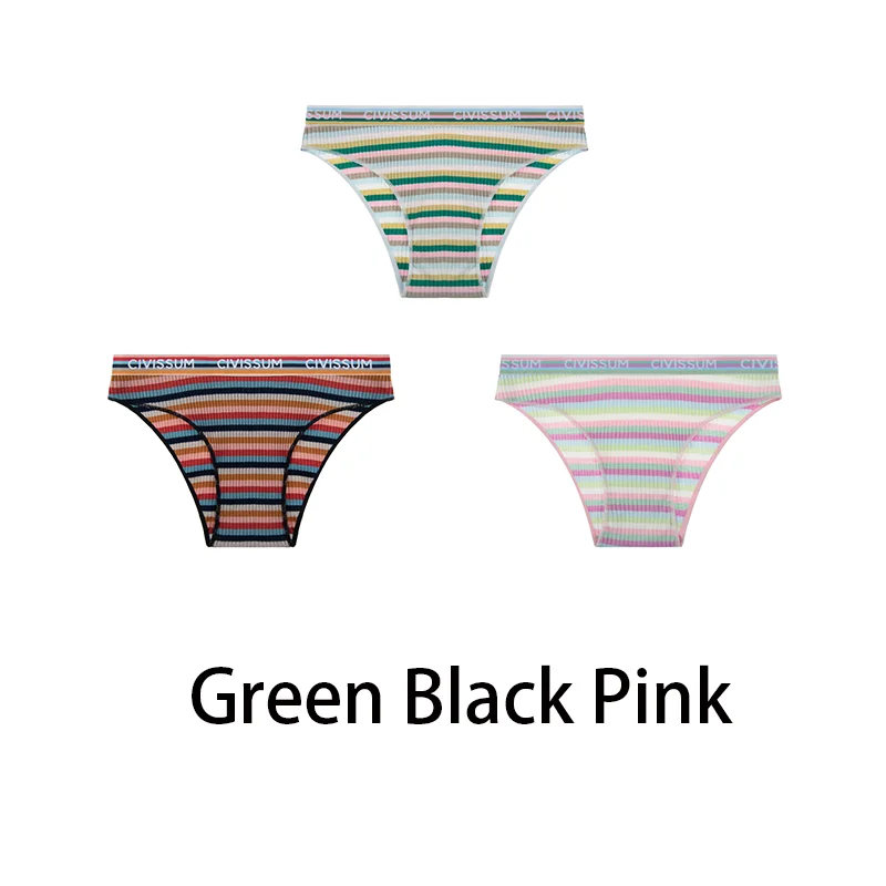 Green Black Pink