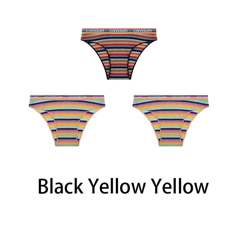 Black Yellow Yellow