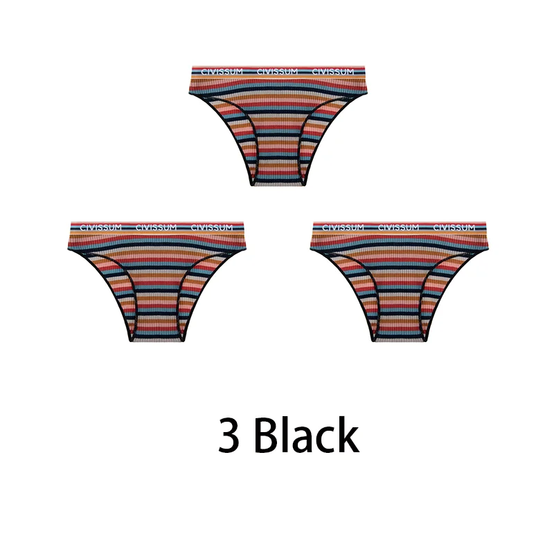 3 Black