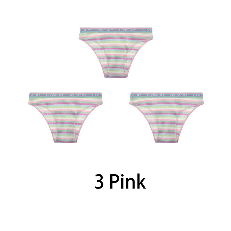 3 Pink