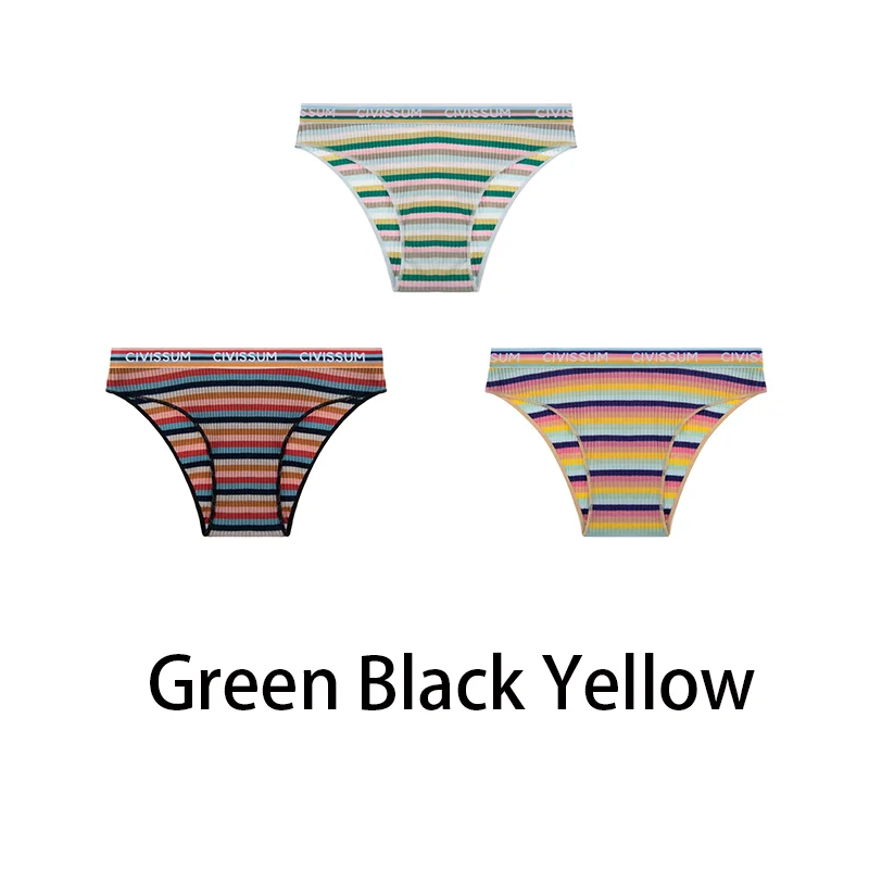 Green Black Yellow