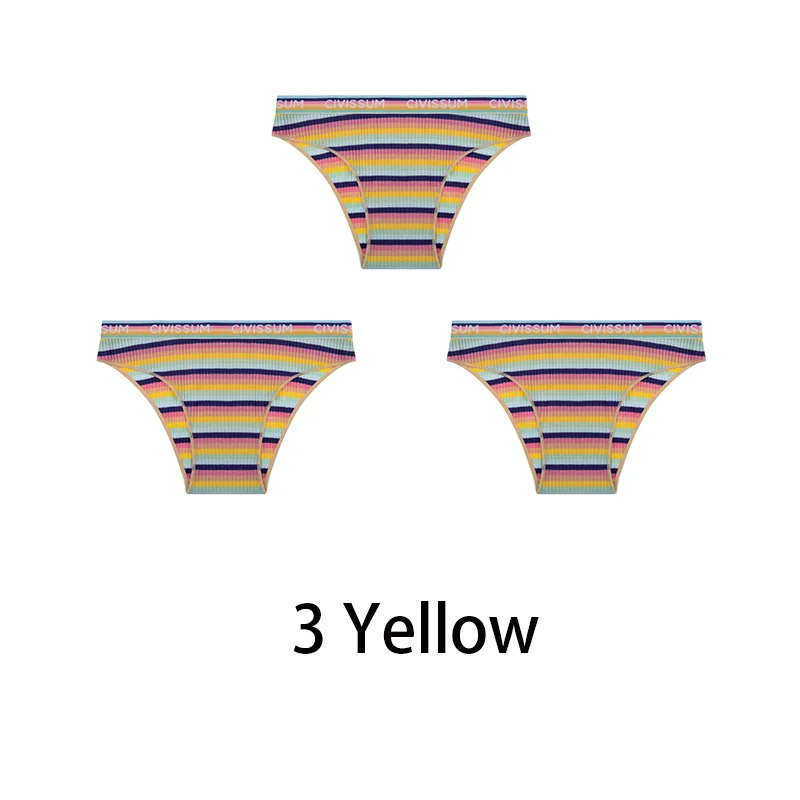 3 Yellow