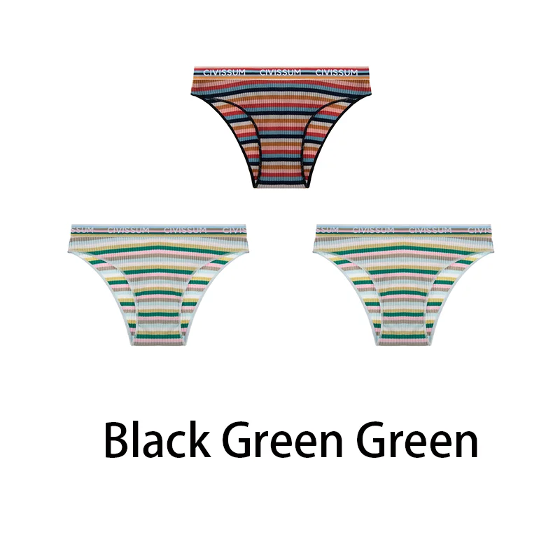 Black Green Green