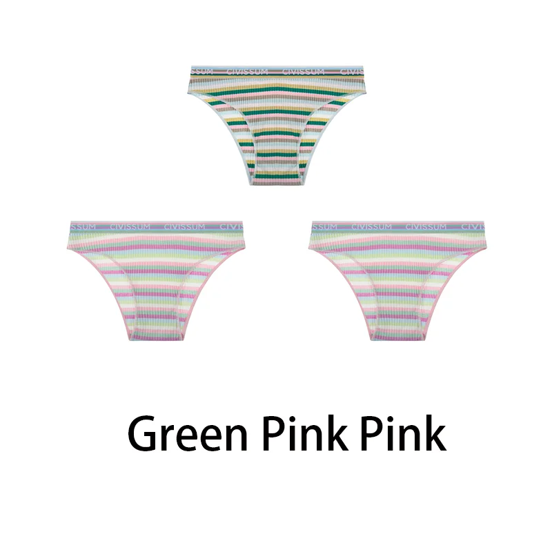 Green Pink Pink