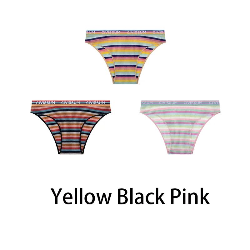 Yellow Black Pink