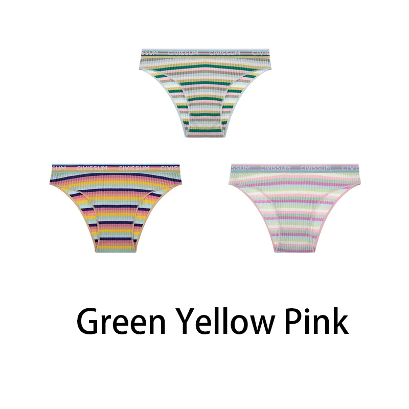 Green Yellow Pink