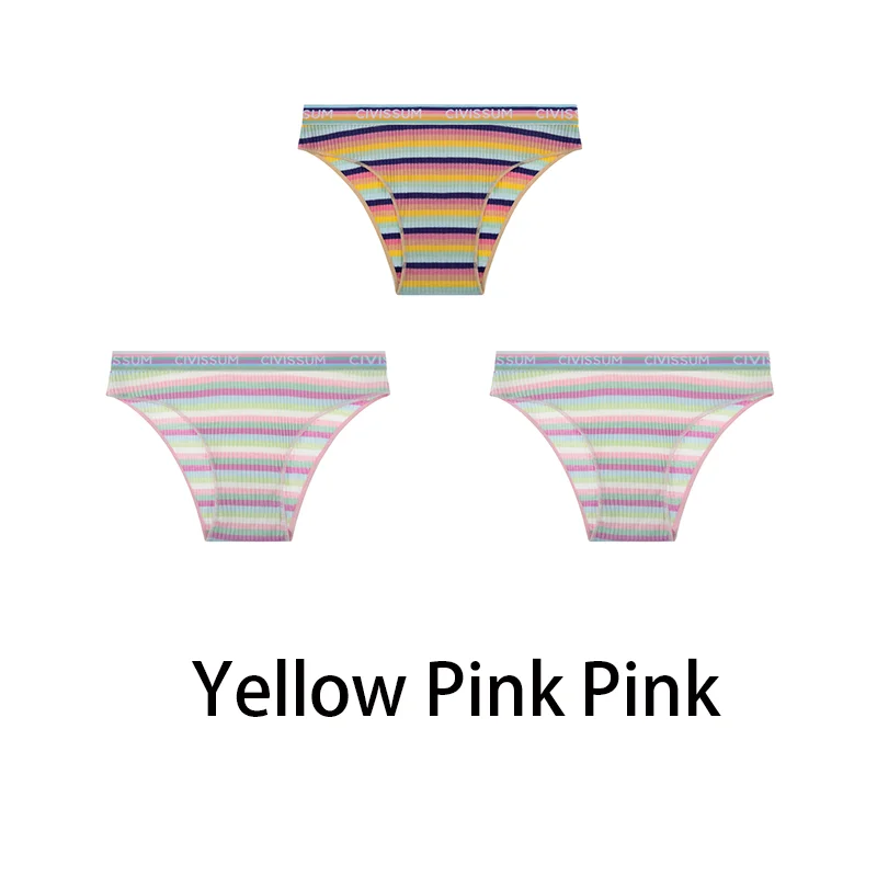 Yellow Pink Pink
