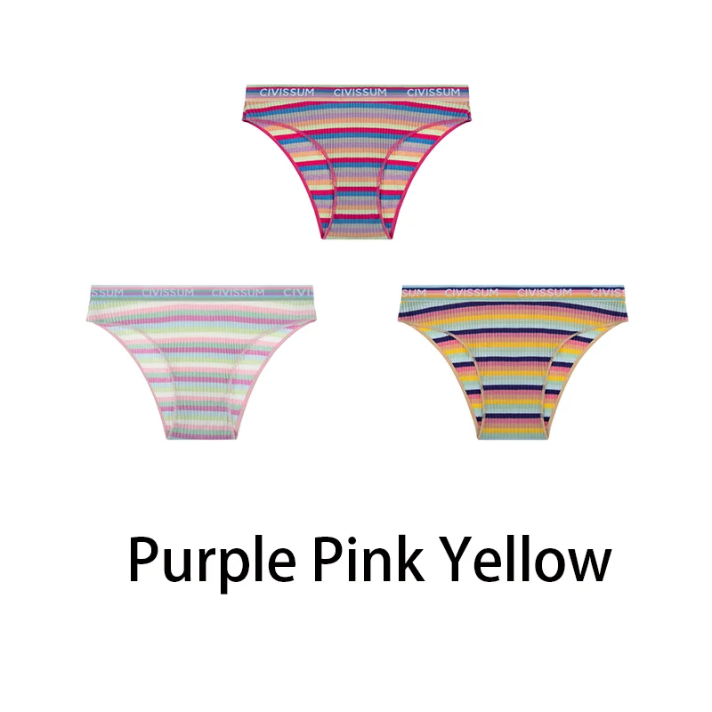 Purple Pink Yellow