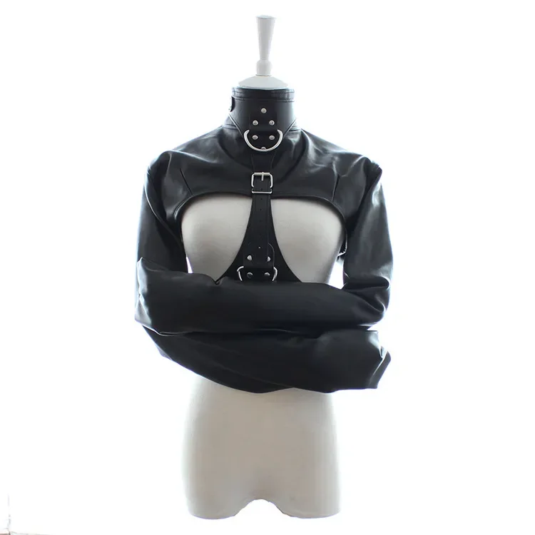 Black Straightjacket