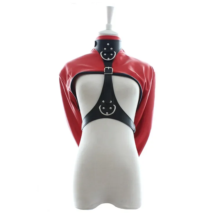 Red Straightjacket